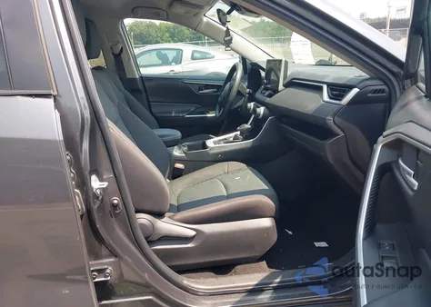 2023 Toyota Rav4 Xle from USA, damaged, VIN 2T3P1RFV3PW377124